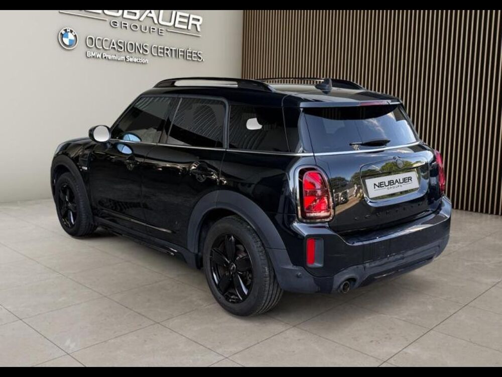 Cooper D Cooper 136ch Edition Premium BVA7 2022 occasion 78240 Chambourcy
