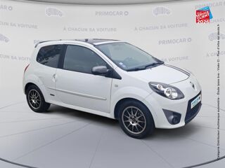 Twingo 1.2 TCe 100ch Gordini eco&sup2; 2011 occasion 67200 Strasbourg