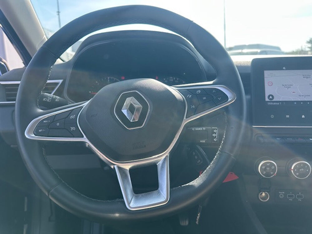 Clio V 1.5 BLUE DCI 100CH BUSINESS 21N 2022 occasion 91220 Br&eacute;tigny-sur-Orge