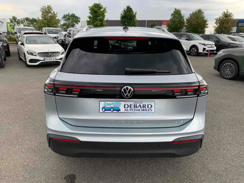 Tiguan 1.5 ETSI 131CH LIFE DSG7 2026 occasion 81000 Albi