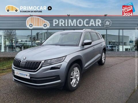 Skoda Kodiaq 2.0 TDI 150 SCR Style DSG Euro6d-T 7 places 2018 occasion Illange 57970