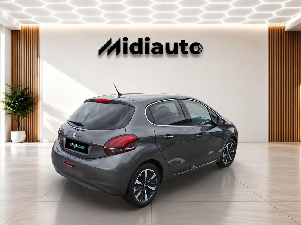 208 1.2 PureTech 110ch Tech Edition S&S 5p 2019 occasion 27000 &Eacute;vreux