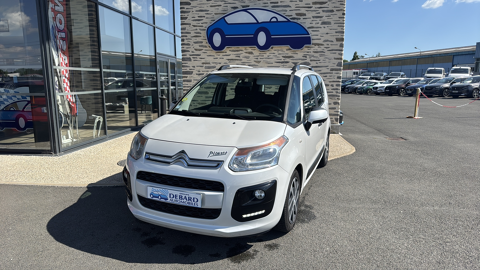 Citroen c3 picasso 1.6 HDI90 CONFORT