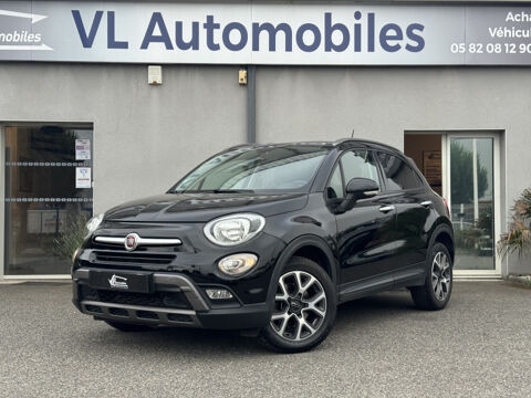 Annonce voiture Fiat 500 X 11490 