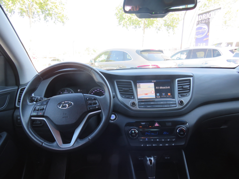 Tucson 1.7 CRDI 141CH CREATIVE 2WD DCT-7 2018 occasion 31600 Muret