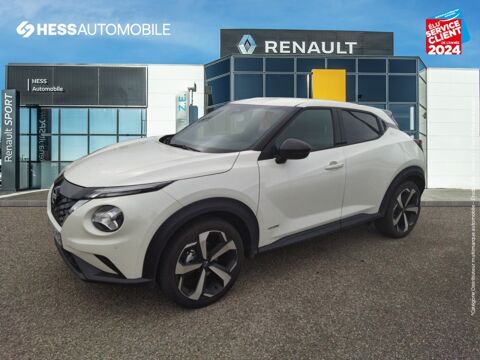 Nissan Juke 1.6 Hybrid 143 ch Tekna 2023.5 2024 occasion Colmar 68000