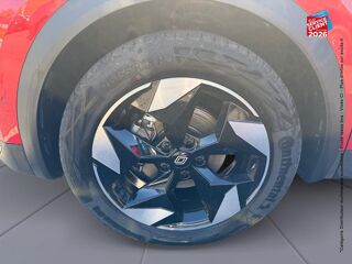 Captur 1.6 E-Tech hybride 145ch Techno 2025 occasion 51100 Reims