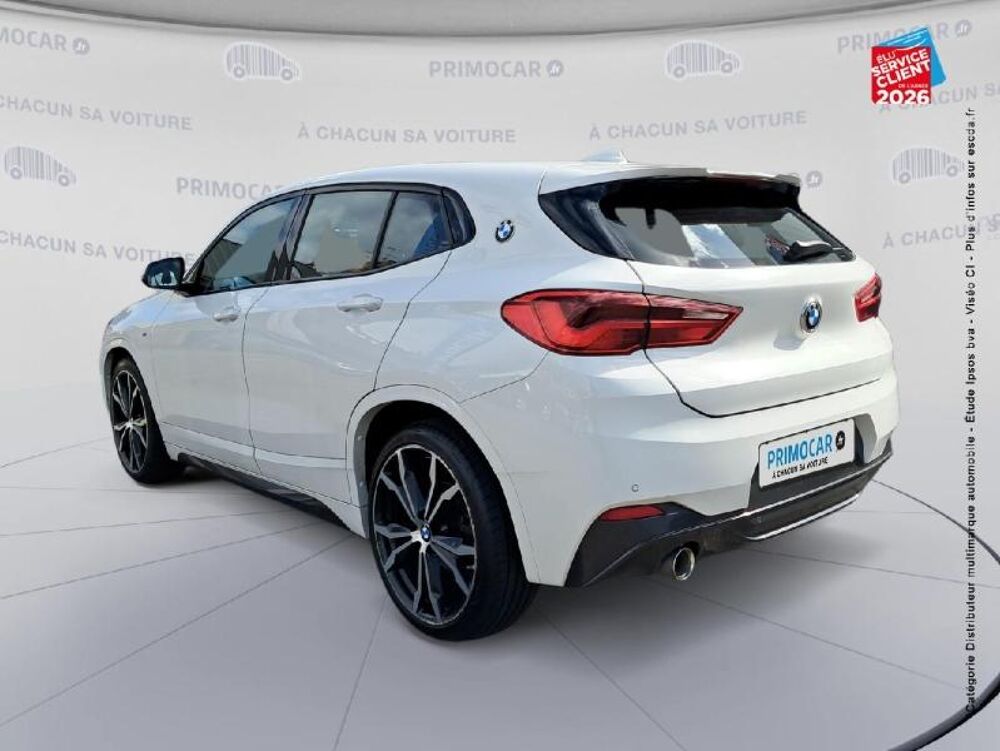 X2 sDrive18i 140ch M Sport X Euro6d-T 129g 2019 occasion 21000 Dijon