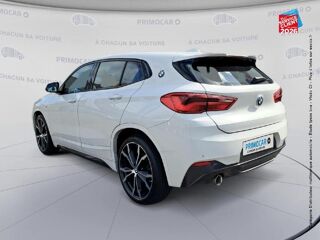 X2 sDrive18i 140ch M Sport X Euro6d-T 129g 2019 occasion 21000 Dijon