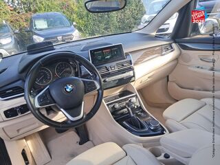 Serie 2 225xeA 224ch Luxury 2017 occasion 67200 Strasbourg