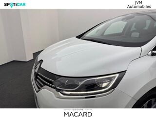 Espace 1.6 dCi 160ch energy Intens EDC 2017 occasion 47550 Bo&eacute;