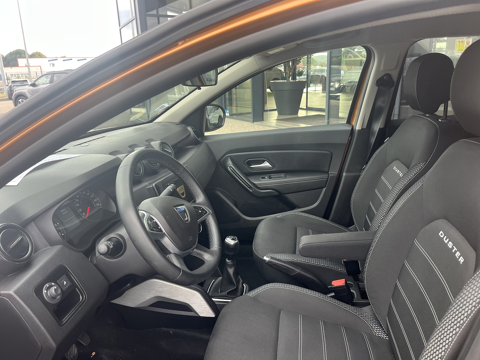 Duster 1.5 BLUE DCI 115CH PRESTIGE 4X2 E6U 2020 occasion 65420 Ibos