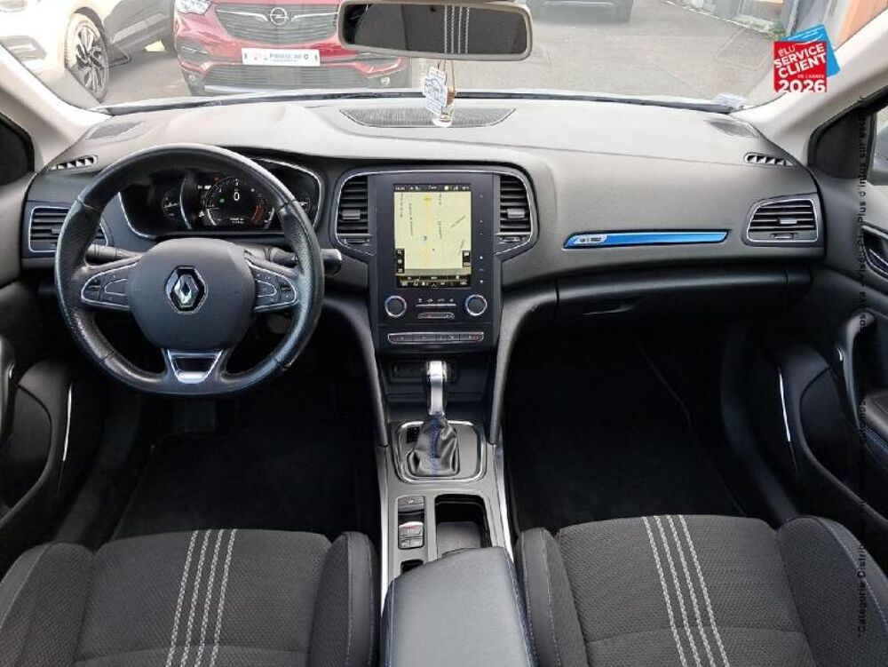 M&eacute;gane 1.7 Blue dCi 150ch GT-Line EDC 2019 occasion 57600 Forbach
