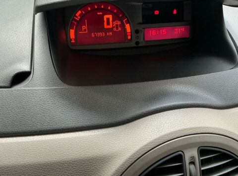 Modus 1.6 16V 110CH CONFORT PACK CLIM DYNAMIQUE BVA 2004 occasion 06400 Cannes