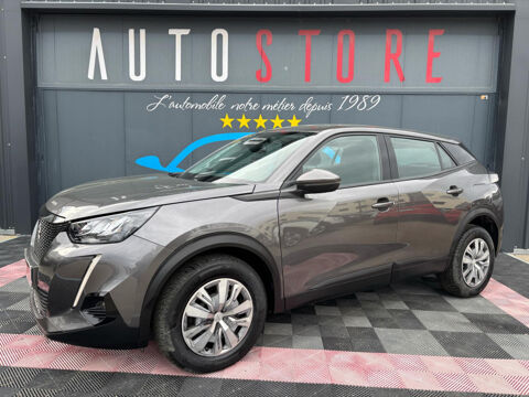 Annonce voiture Peugeot 2008 10890 