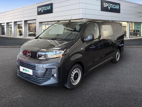 Opel Vivaro XL 2.0 BlueHDi 145ch S&S EAT8 2024 occasion Louviers 27400