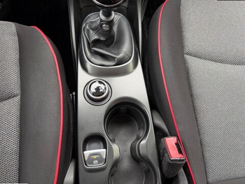 500 X 1.3 MULTIJET 16V 95CH ROSSO AMORE EDIZIONE/CHAINE DISTRIBUTI 2016 occasion 38130 ECHIROLLES