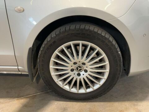 Vito 119 CDI Compact Select Propulsion 9G-Tronic 190 cv 2023 occasion 17450 Saint-Laurent-de-la-Pr&eacute;e