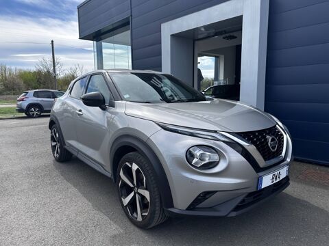 Nissan Juke 1.0 DIG-T 114ch Tekna 2021 2022 occasion Eysines 33320