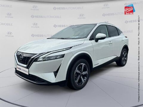 Nissan Qashqai e-POWER 190ch N-Connecta 2022 2023 occasion Besan&ccedil;on 25000