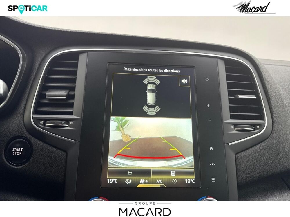 M&eacute;gane 1.6 dCi 130ch energy Intens 2018 occasion 82000 Montauban