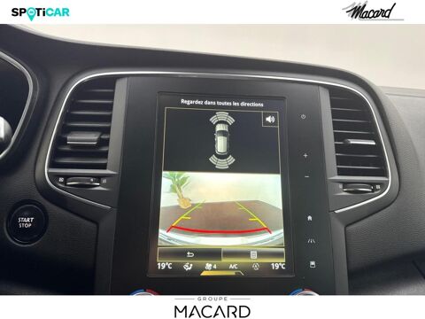 M&eacute;gane 1.6 dCi 130ch energy Intens 2018 occasion 82000 Montauban