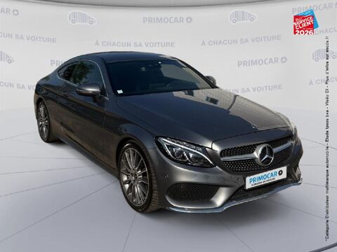 Classe C 250 211ch Sportline 9G-Tronic 2017 occasion 21000 Dijon