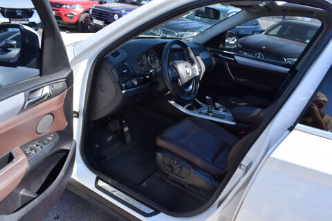 X3 (F25) XDRIVE20DA 190CH XLINE 2015 occasion 34740 Vendargues