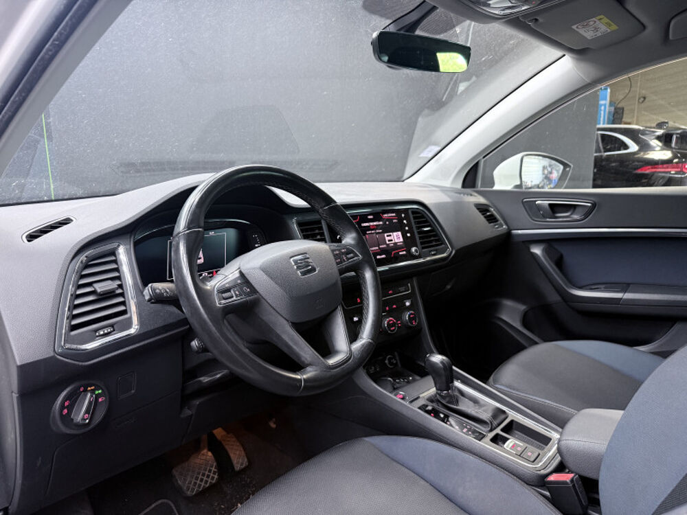 Ateca 1.6 TDI 115CH START&STOP URBAN ECOMOTIVE DSG EURO6D-T 2020 occasion 57185 CLOUANGE