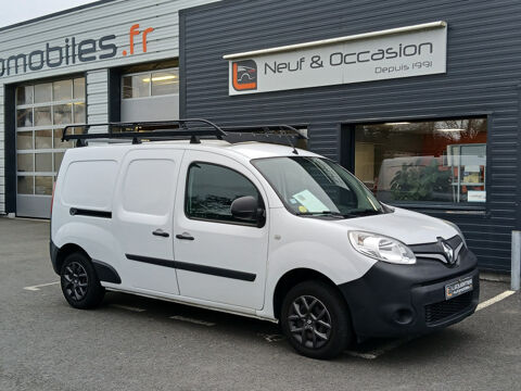Renault Kangoo Express MAXI 1.5 BLUE DCI 95CH GRAND VOLUME GRAND CONFORT 2020 occasion Colomby 50700