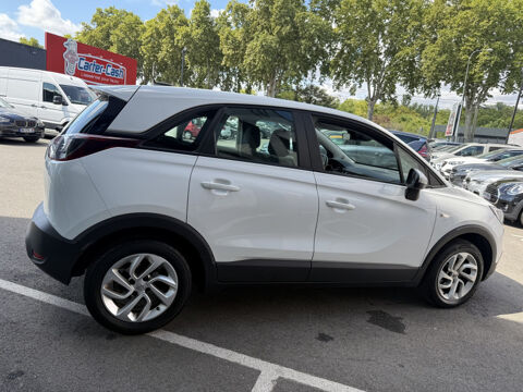 Crossland X 1.2 TURBO 110CH ECOTEC EDITION 2017 occasion 31140 Aucamville