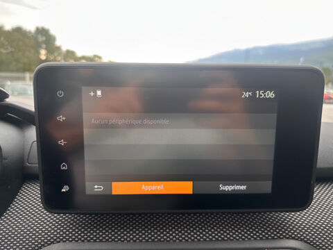 Sandero 1.0 TCE 90CH STEPWAY EXPRESSION 2023 occasion 38130 ECHIROLLES