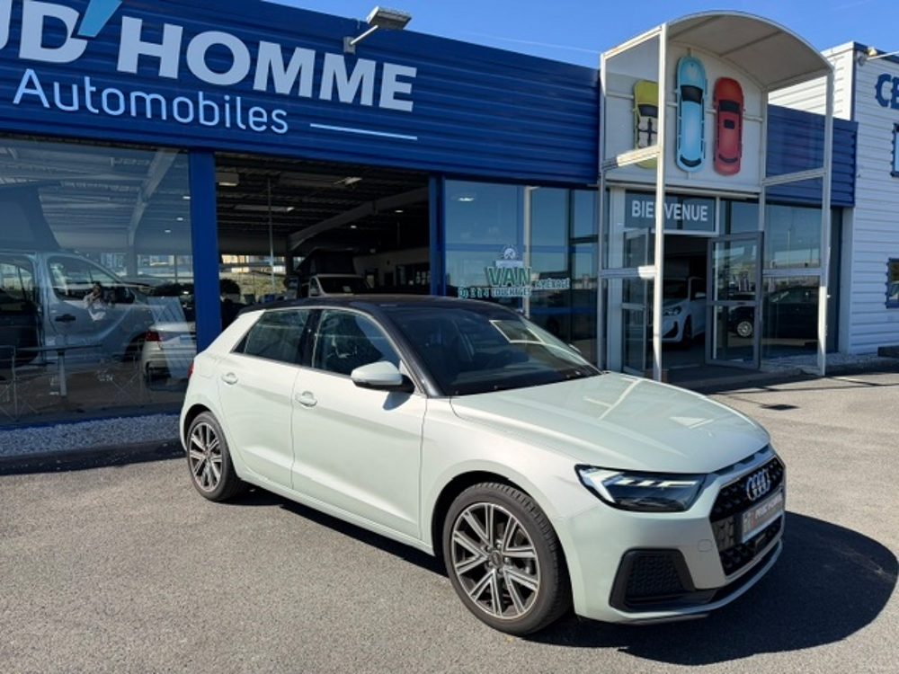 A1 30 TFSI 116CH DESIGN 2025 occasion 16400 Puymoyen