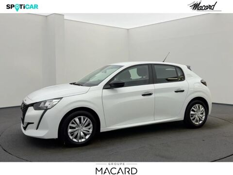 Annonce voiture Peugeot 208 8900 €