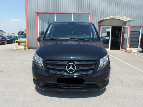Vito 116 CDI EXTRA-LONG SELECT 9G-TRONIC 2019 occasion 10600 Savi&egrave;res