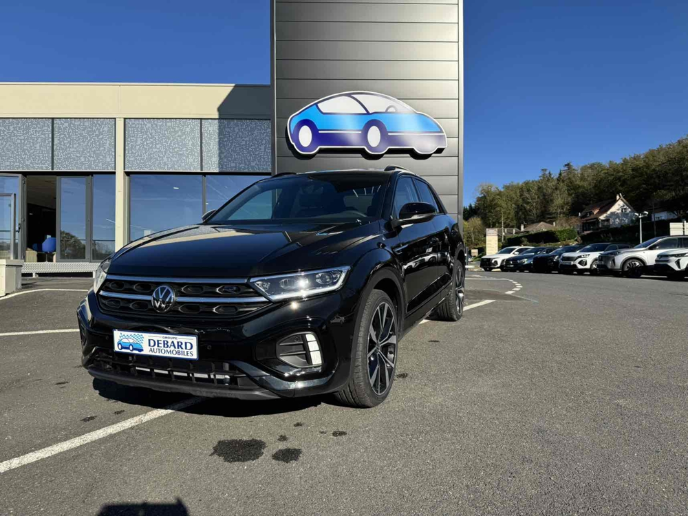 T-ROC 2.0 TDI 150CH R-LINE DSG7 2025 occasion 82370 Campsas