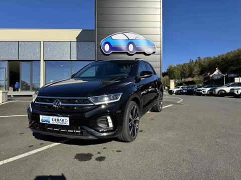 Annonce voiture Volkswagen T-ROC 36990 €