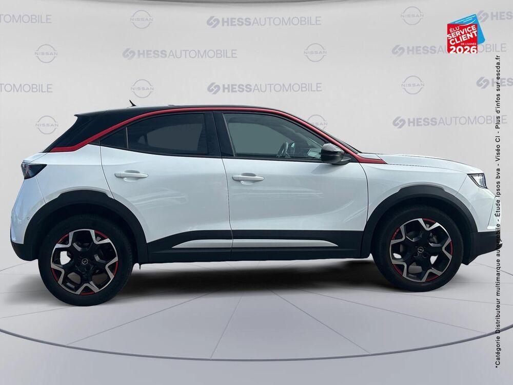 Mokka 1.2 Turbo 100ch GS Line 2021 occasion 54520 Laxou