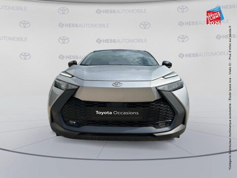 C-HR 1.8 Hybride 140ch Design NG23 2025 occasion 25000 Besan&ccedil;on