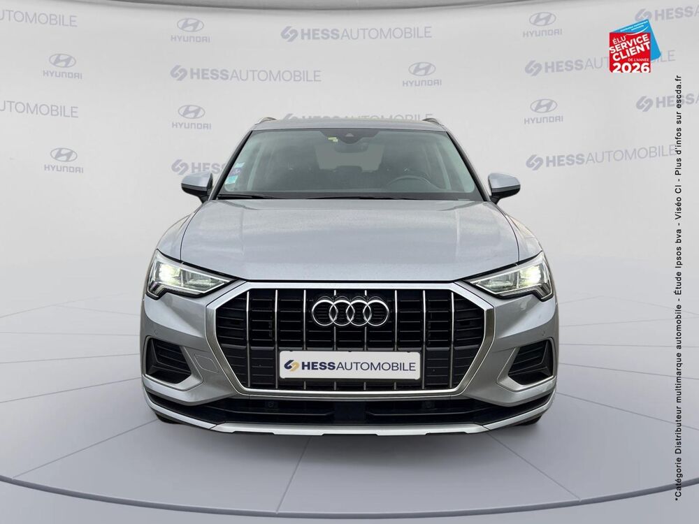 Q3 35 TFSI 150ch S tronic 7 2019 occasion 67800 Bischheim