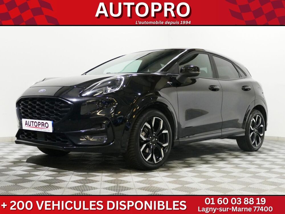 Puma 1.0 EcoBoost 125ch S&S mHEV ST-Line X Powershift 2023 occasion 77400 Lagny-sur-Marne