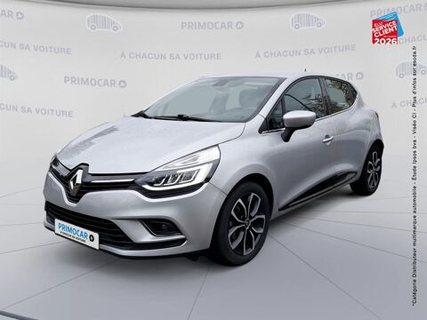 Renault Clio 0.9 TCe 90ch energy Intens 5p 2017 occasion Strasbourg 67200