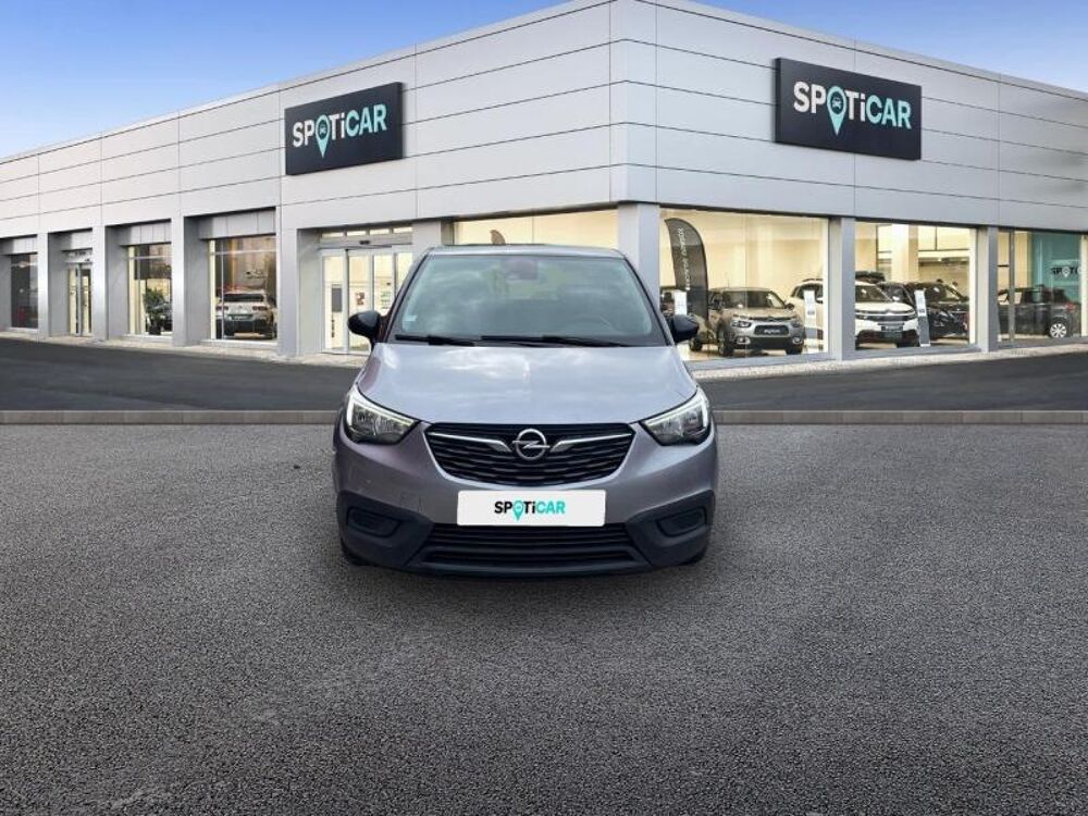 Crossland X 1.5 D 102ch Opel 2020 Euro 6d-T 2020 occasion 27200 Vernon