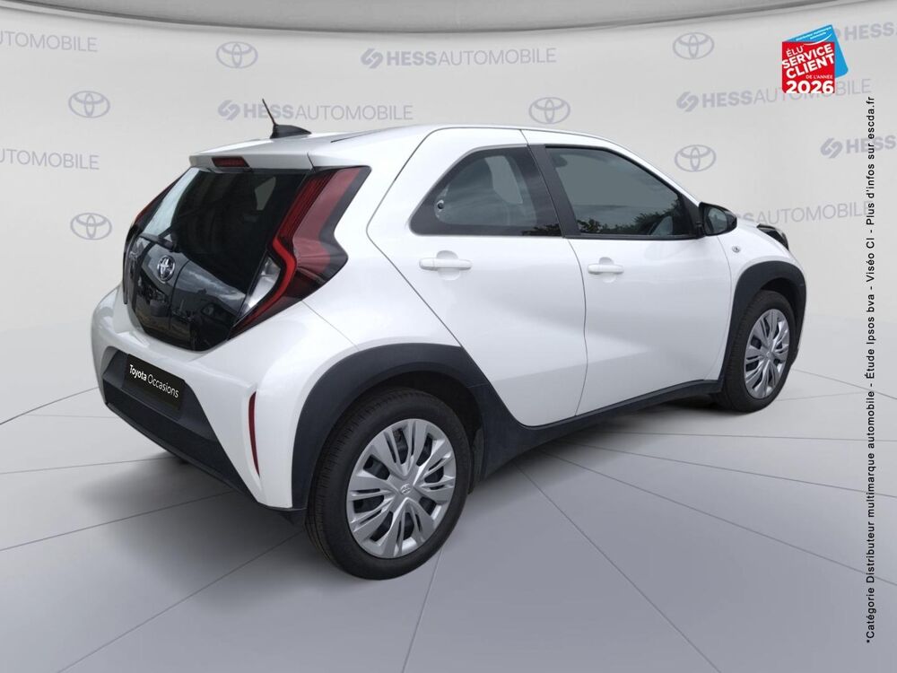 Aygo 1.0 VVT-i 72ch Dynamic MY24 2025 occasion 57050 Metz
