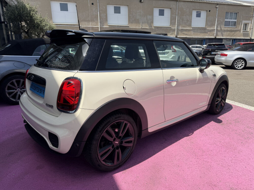 Cooper COOPER 136CH JOHN COOPER WORKS BVA7 109G 2019 occasion 07200 Aubenas