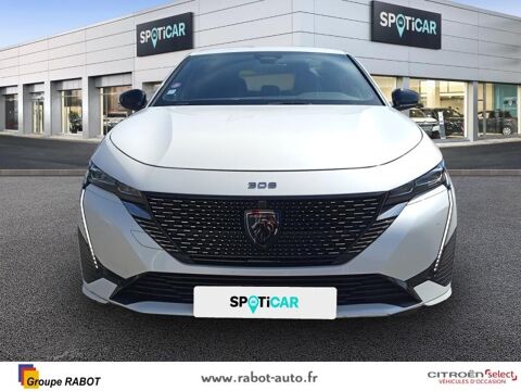 308 PHEV 225ch GT Pack e-EAT8 2022 occasion 78570 Andr&eacute;sy