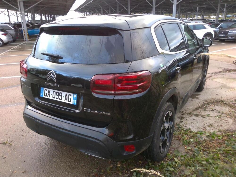 C5 aircross 1.6 Hybride rechargeable 225ch PLUS boite automatique 2024 occasion 28500 Vernouillet
