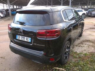 C5 aircross 1.6 Hybride rechargeable 225ch PLUS boite automatique 2024 occasion 28500 Vernouillet