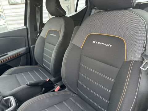 Sandero 1.0 ECO-G 100CH STEPWAY CONFORT 2021 occasion 83120 Sainte-Maxime