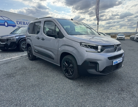 Berlingo M 1.5 BLUEHDI 130CH MAX BVA8 2026 occasion 81000 Albi